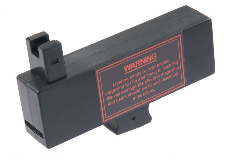King Arms 50rd Magazine for Blaser R93 LRS1