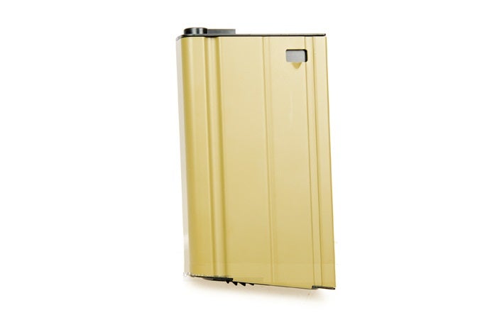 VFC 500rd Magazine for Cybergun/VFC SCAR H Series AEG (Tan)