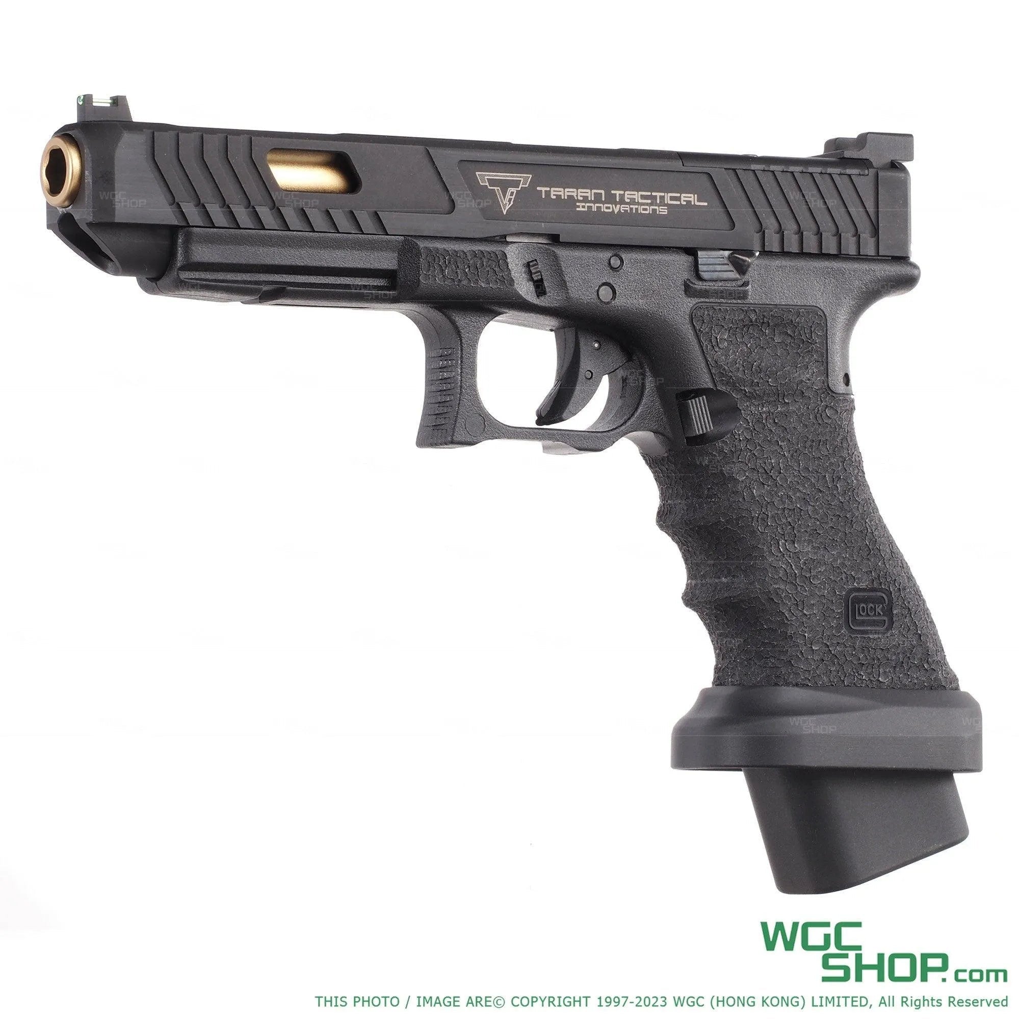 DCG Custom TTI Combat Master GBB Airsoft ( Steel / MOS Version )