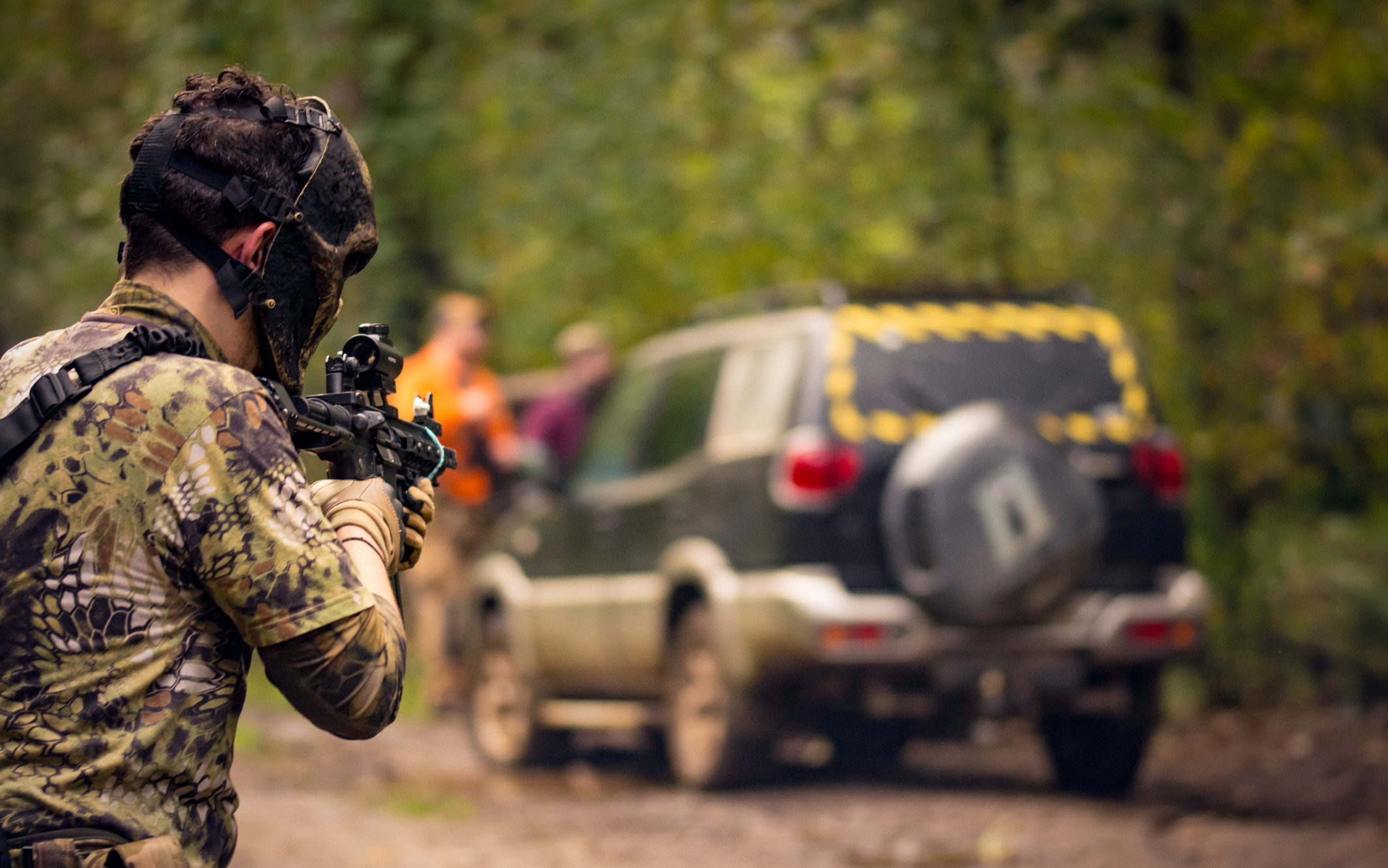 Reforger Airsoft