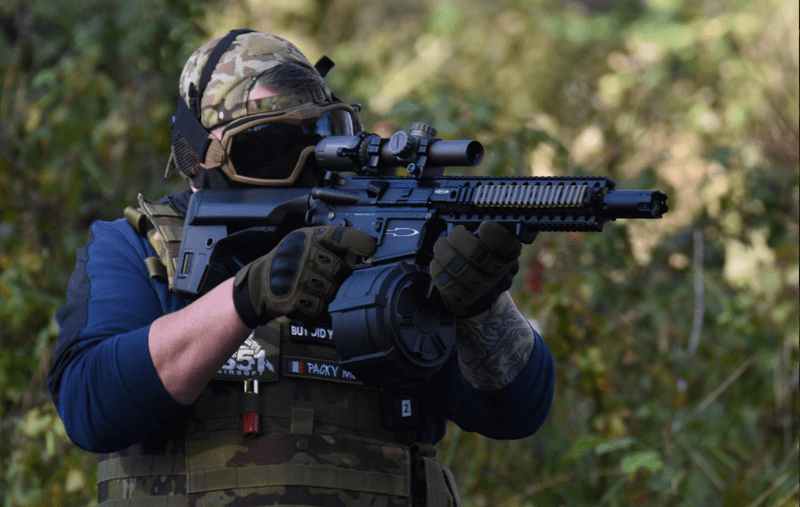 S51 Airsoft