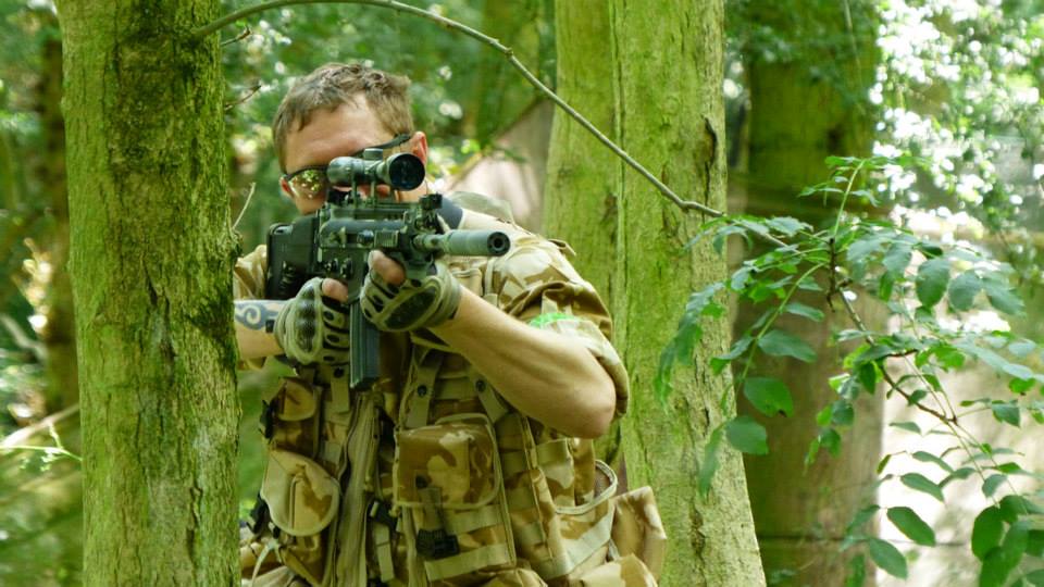 Skirmish Combat Games