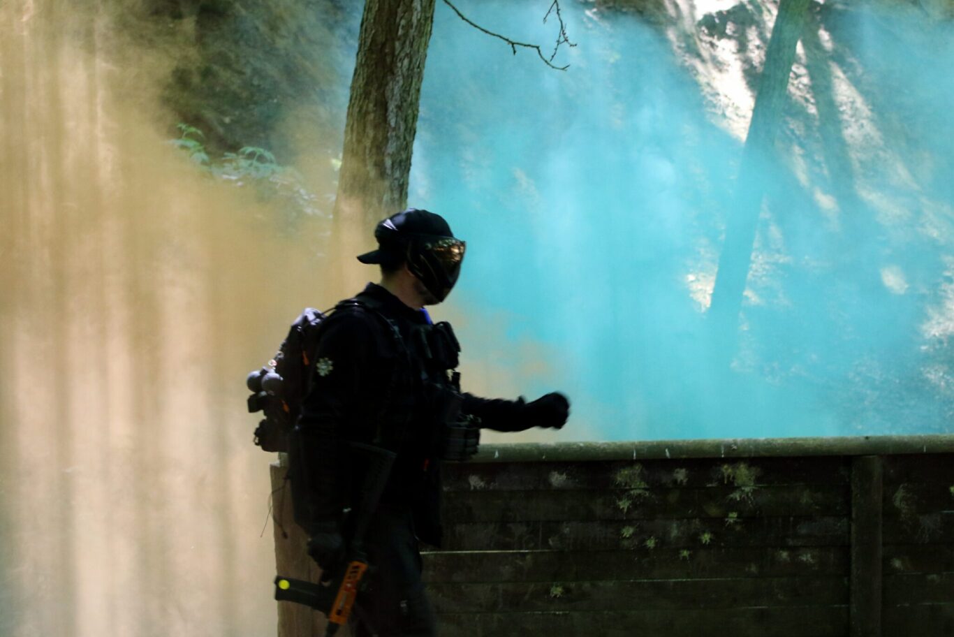 Skirmish Wycombe Airsoft