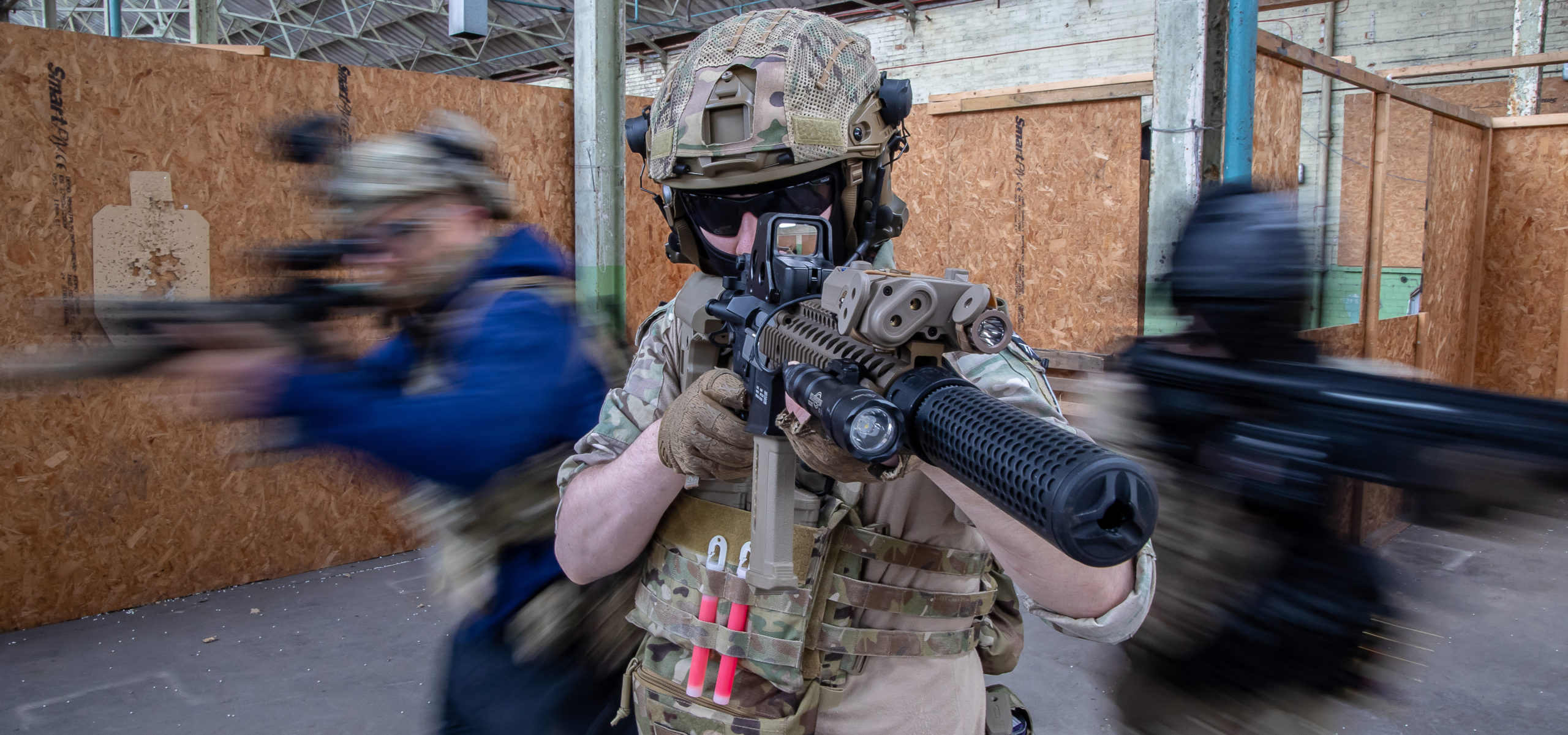 Strikeforce Airsoft