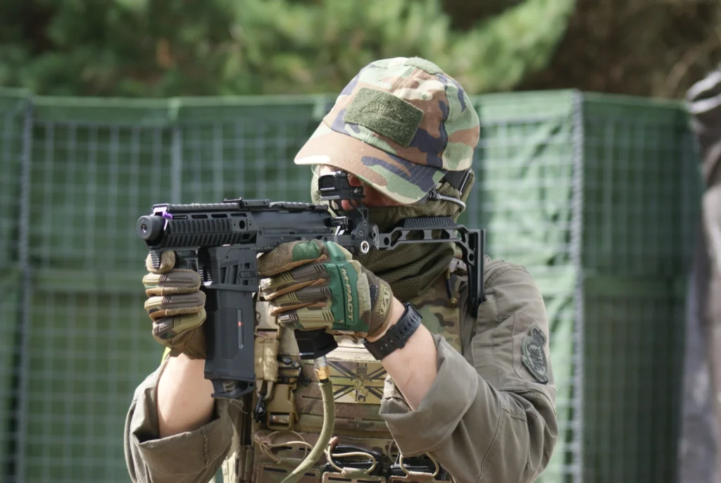 Combat Airsoft