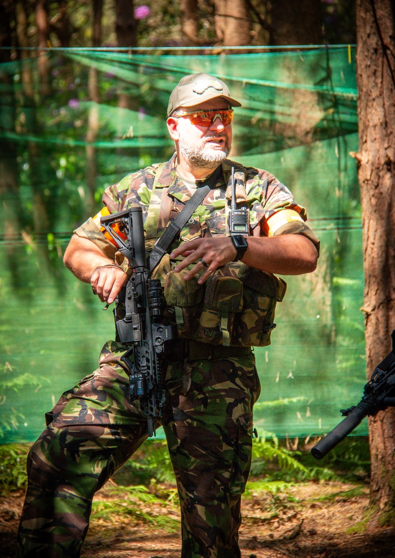 Ground Zero Airsoft