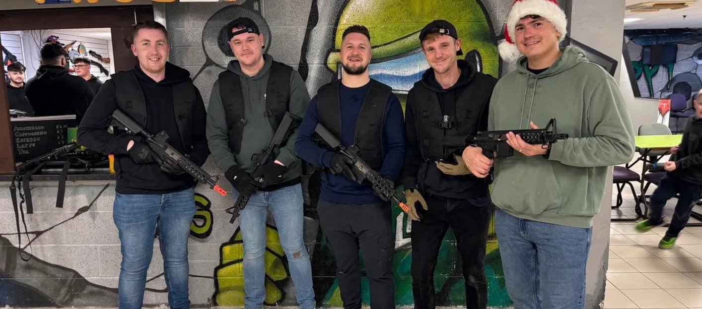 Trigger Happy Activity Centre