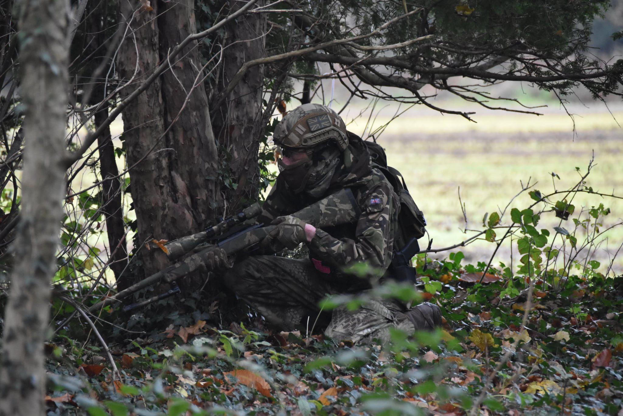 HQ Airsoft