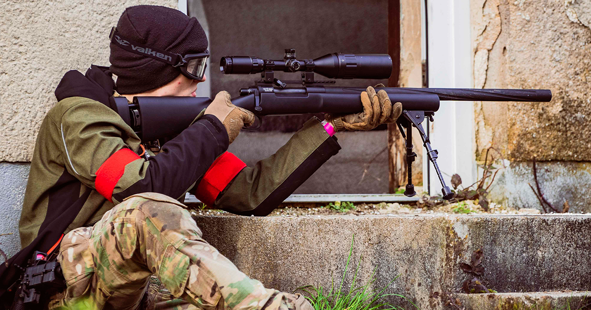 The Base (Airsoftevents e.V.)