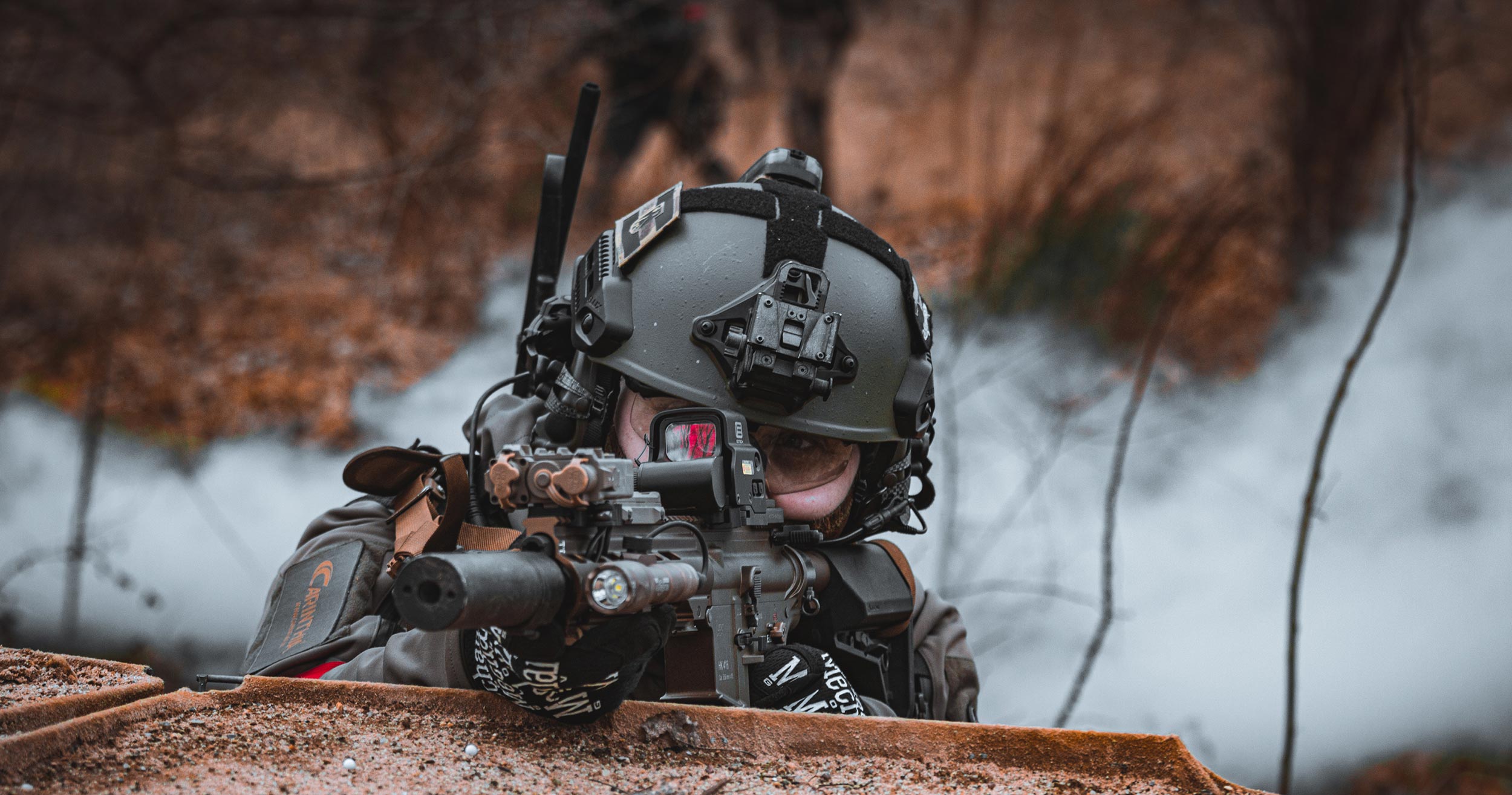 The Dark Zone