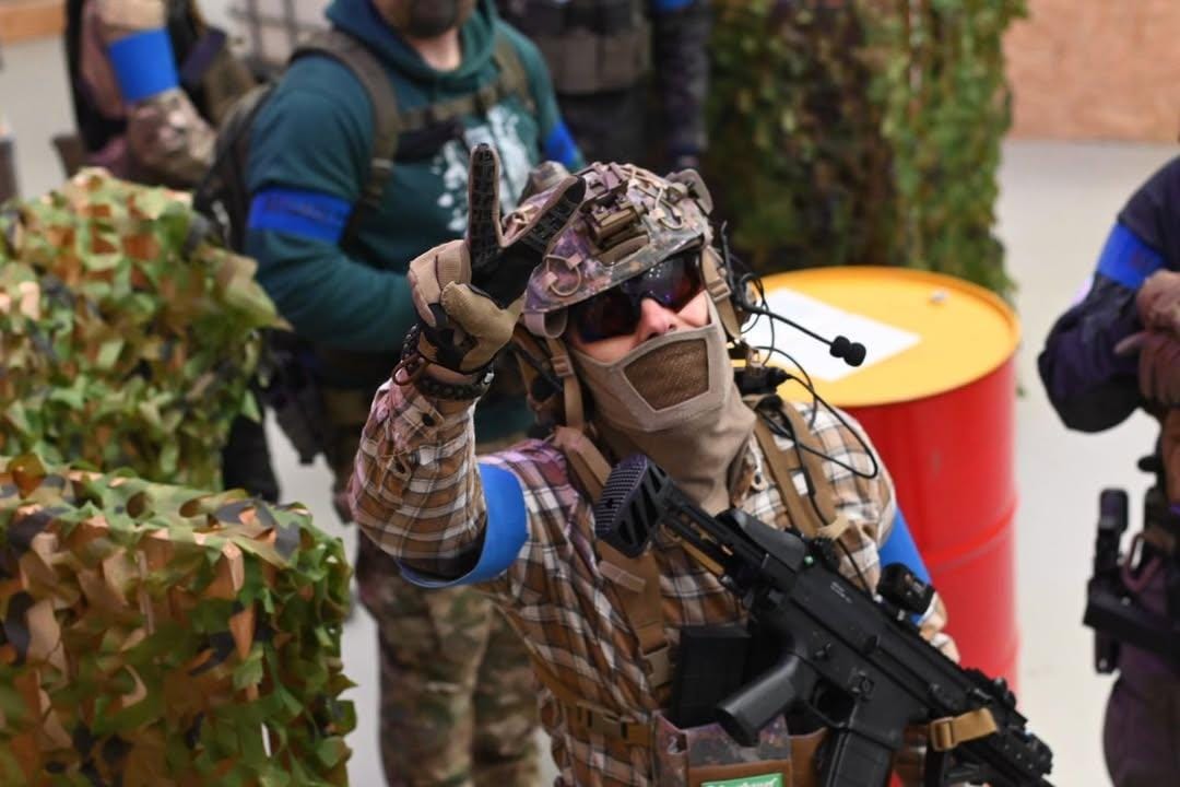 CS-Lasertag & Airsoft Augsburg