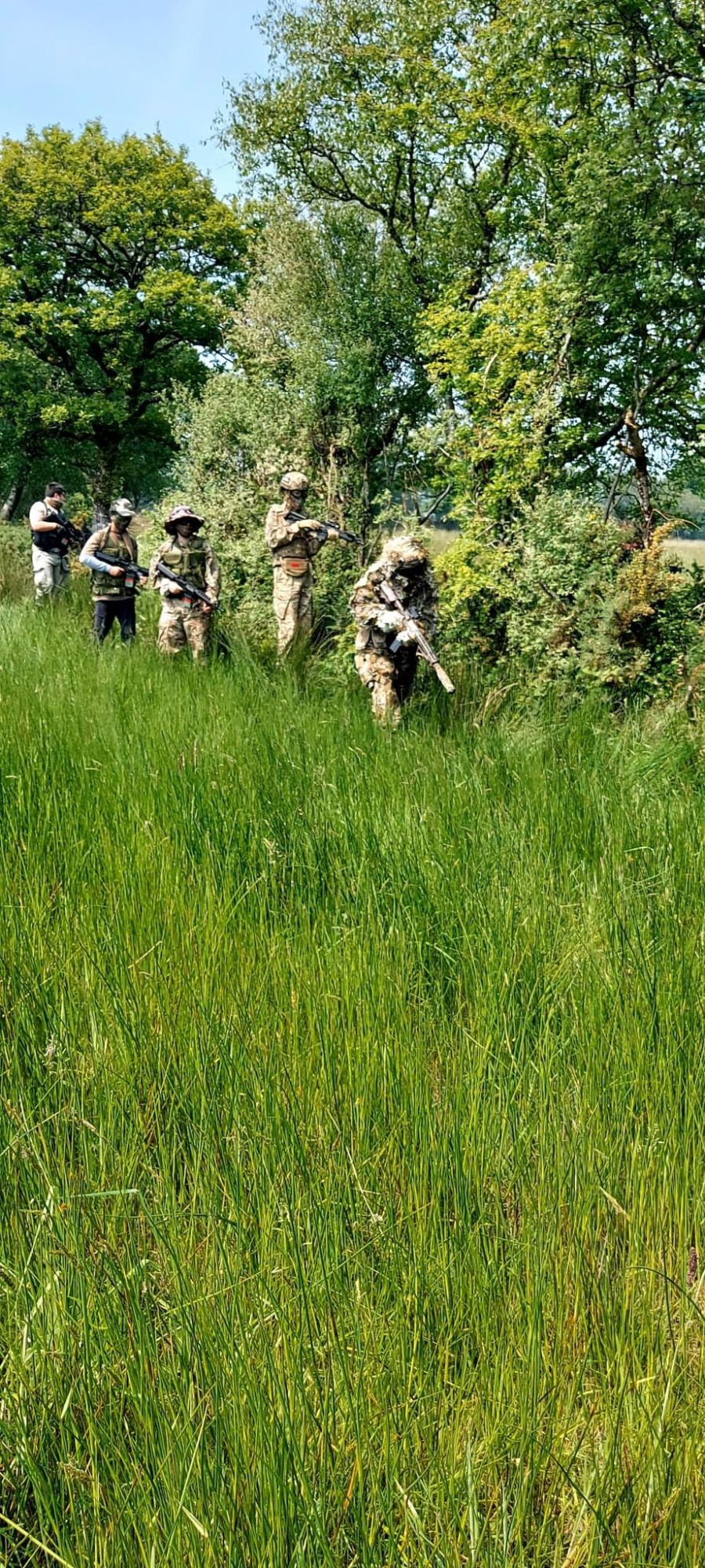 Knights Pegasus Airsoft