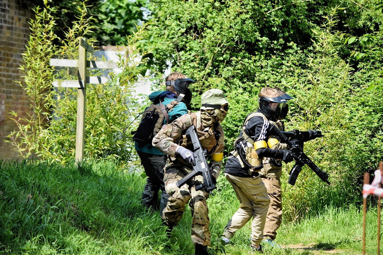 Scorpion Airsoft
