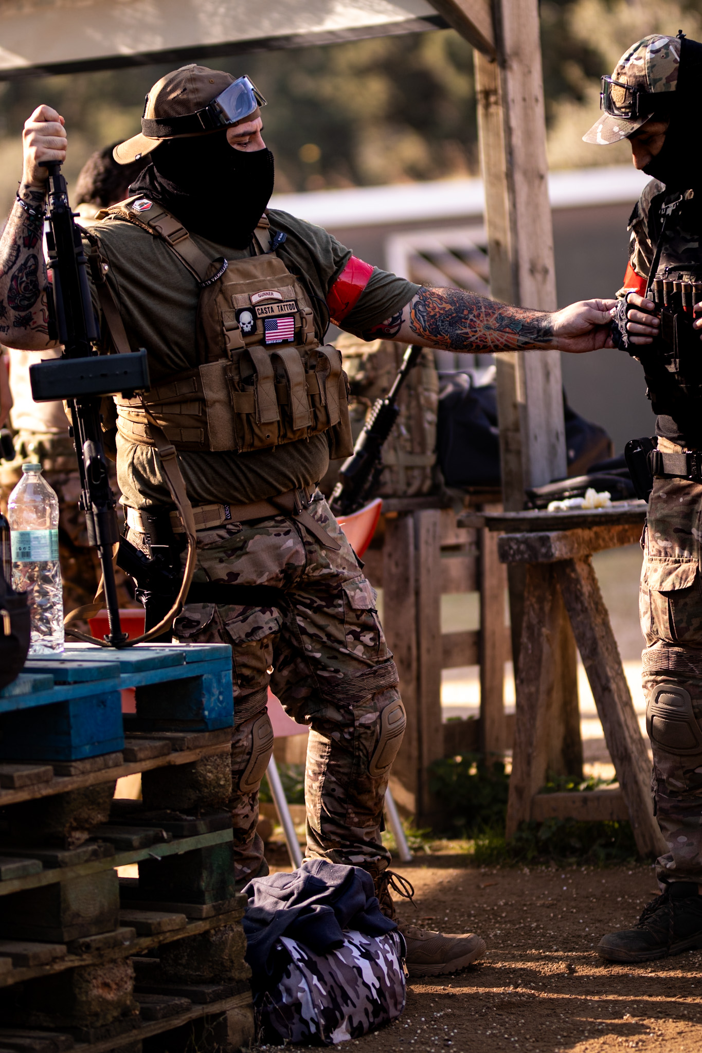 Airsoft Manau