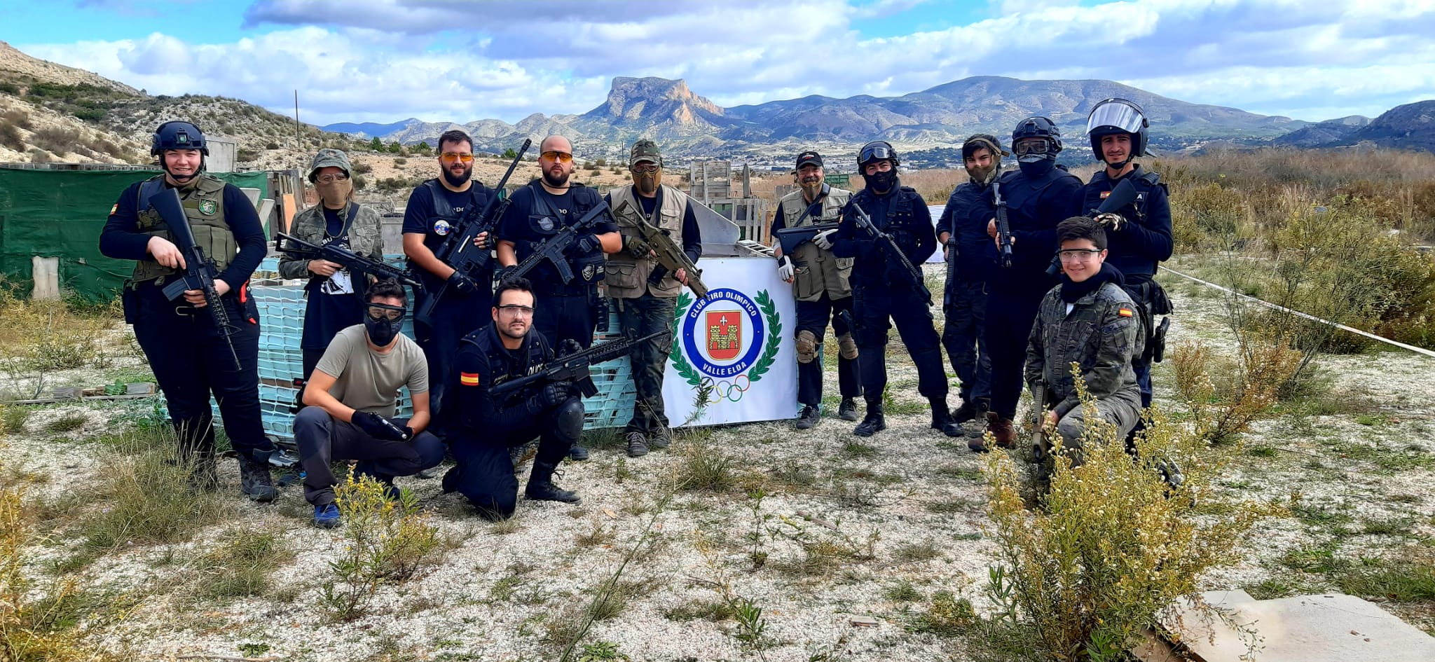 Club de Tiro Elda