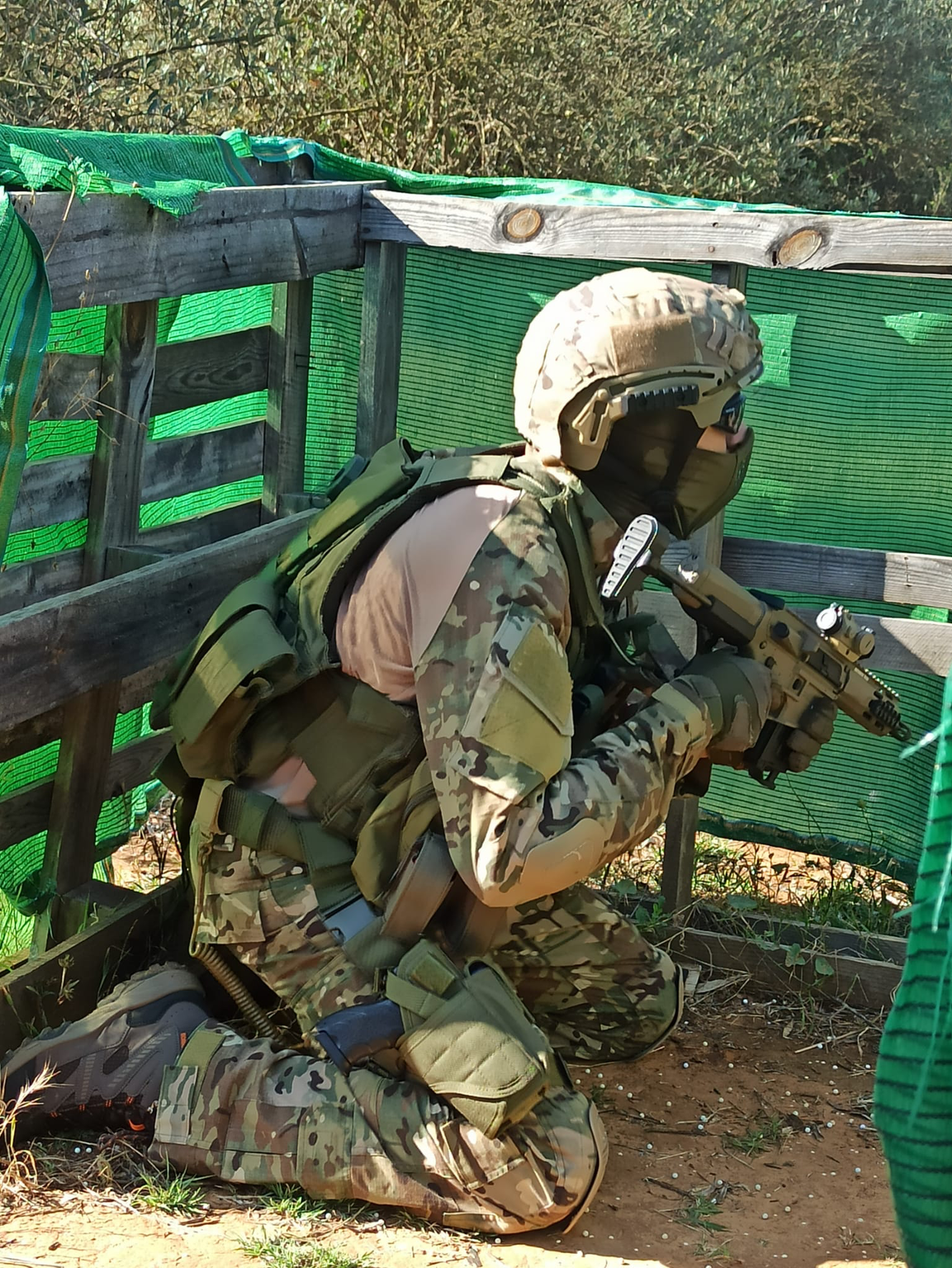 WarCamp