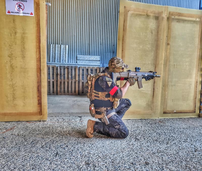 Zaragoza Ocio Airsoft