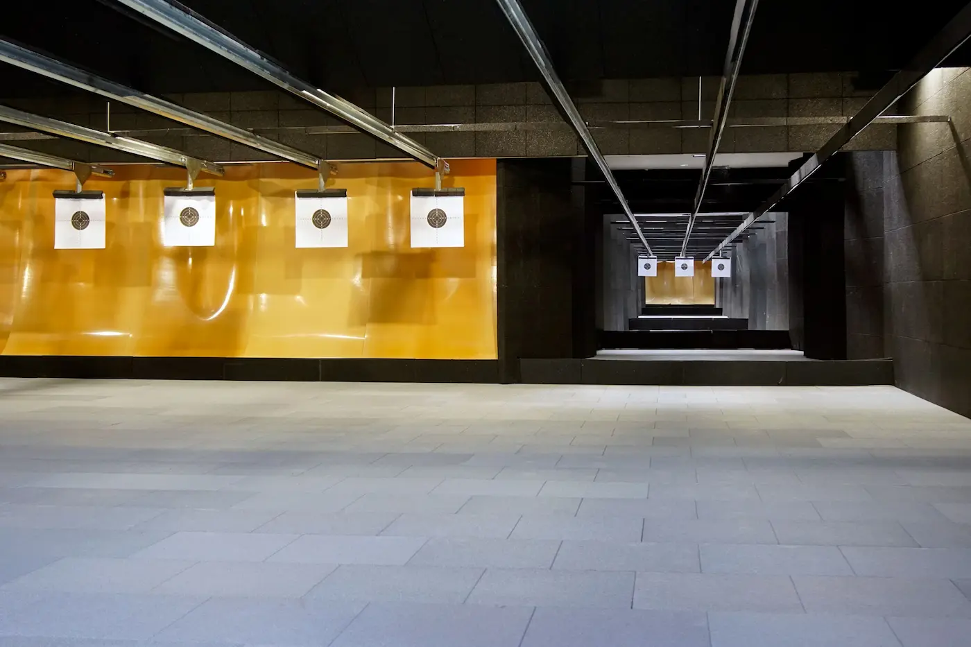 Shooting Range Zaragoza