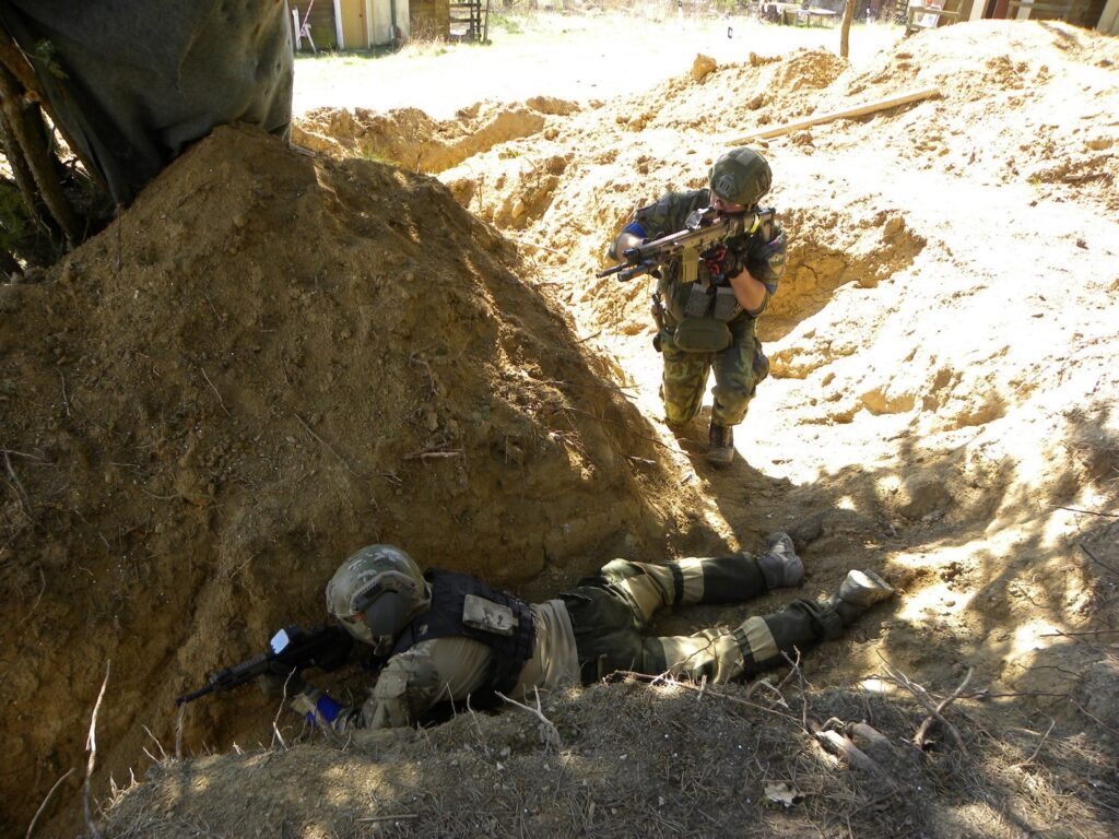 Airsoftpark Ketkovice