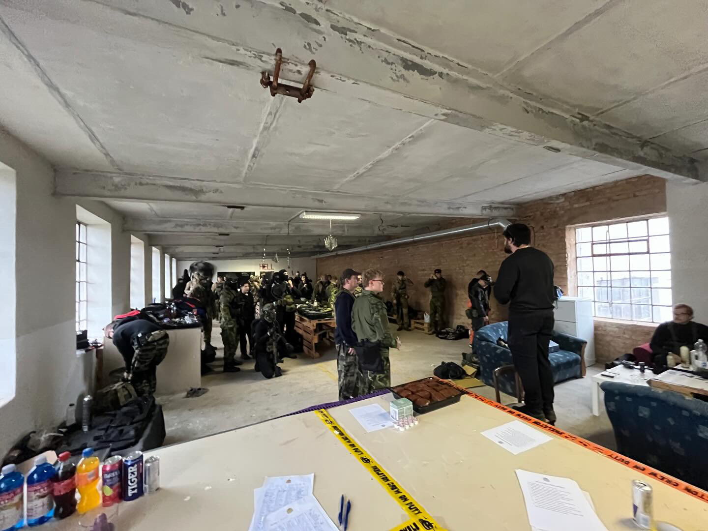 CQB Hell