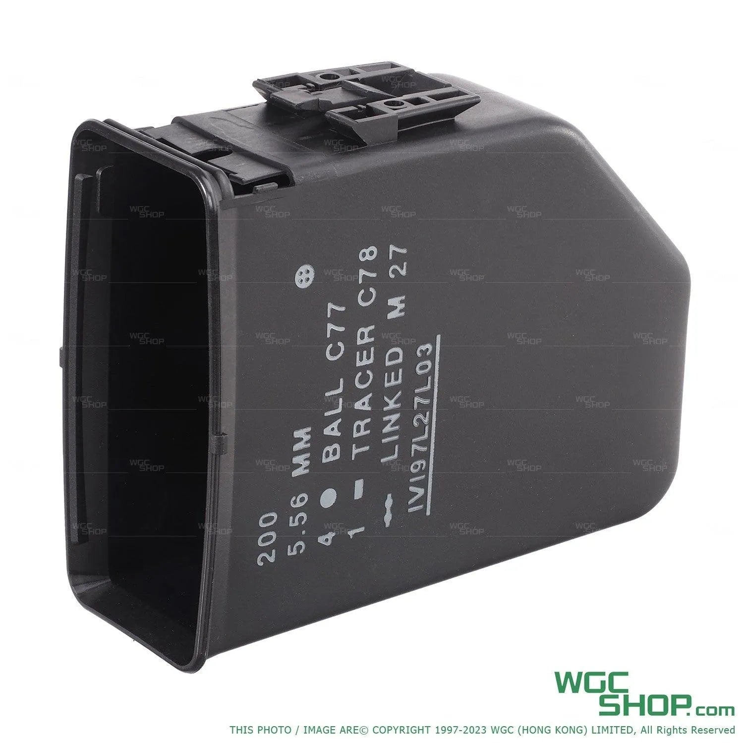 VFC Original Parts - M249 Plastic Ammo Box Set ( VG32MAG200 )