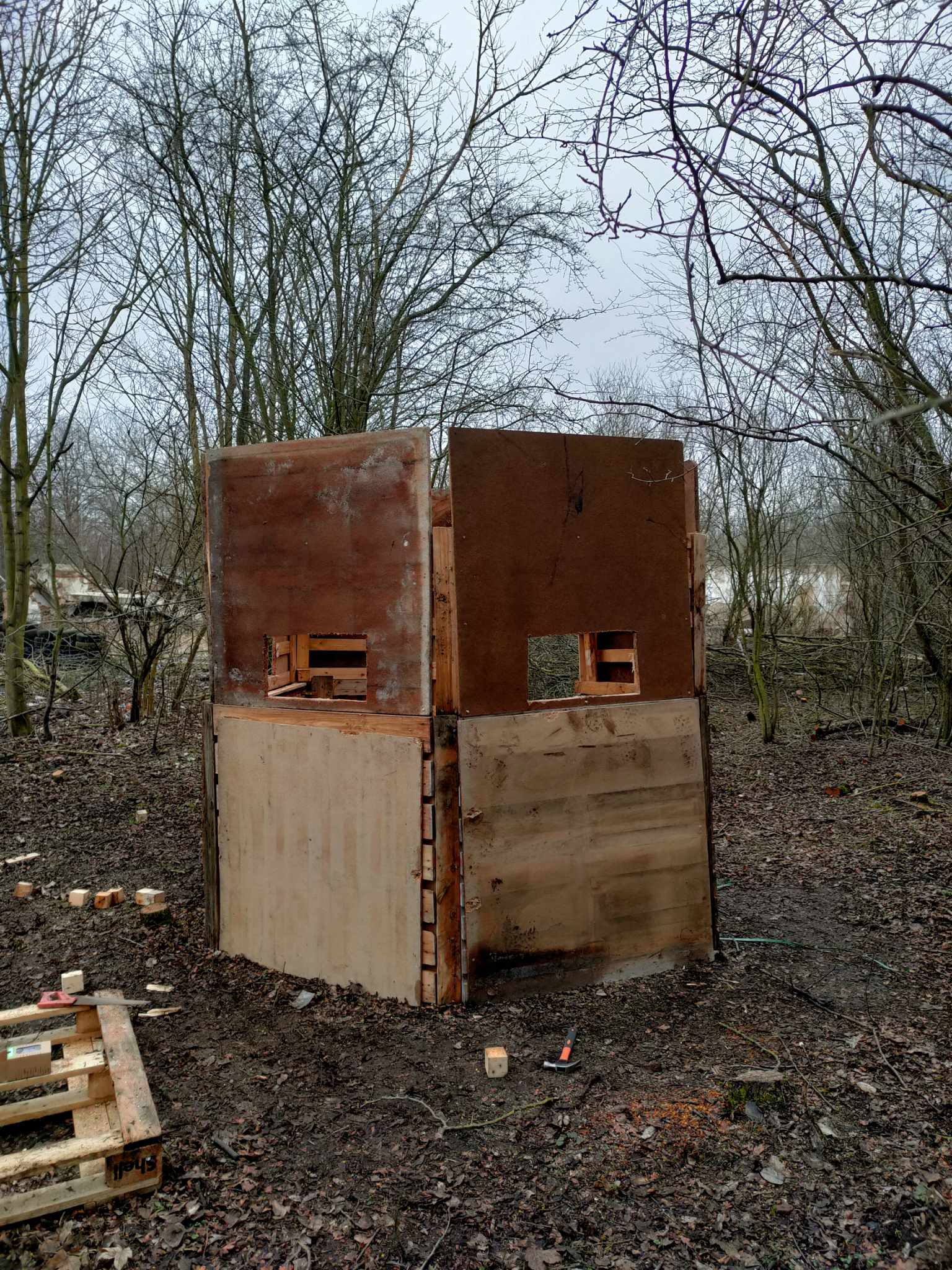 Airsoft Komořany (Airsoft Chouč)