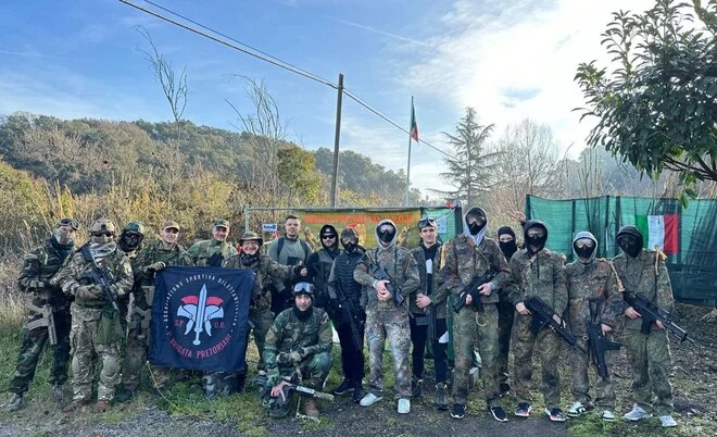 Pretoriani Softair Roma