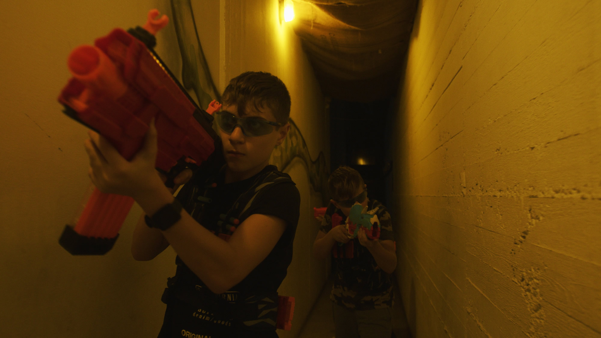 Softair & Nerf Zone Palermo