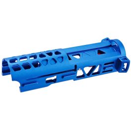 5KU Action Army AAP01 Lightweight Advanced Bolt with Selector Switch (CNC Aluminum, Blue)