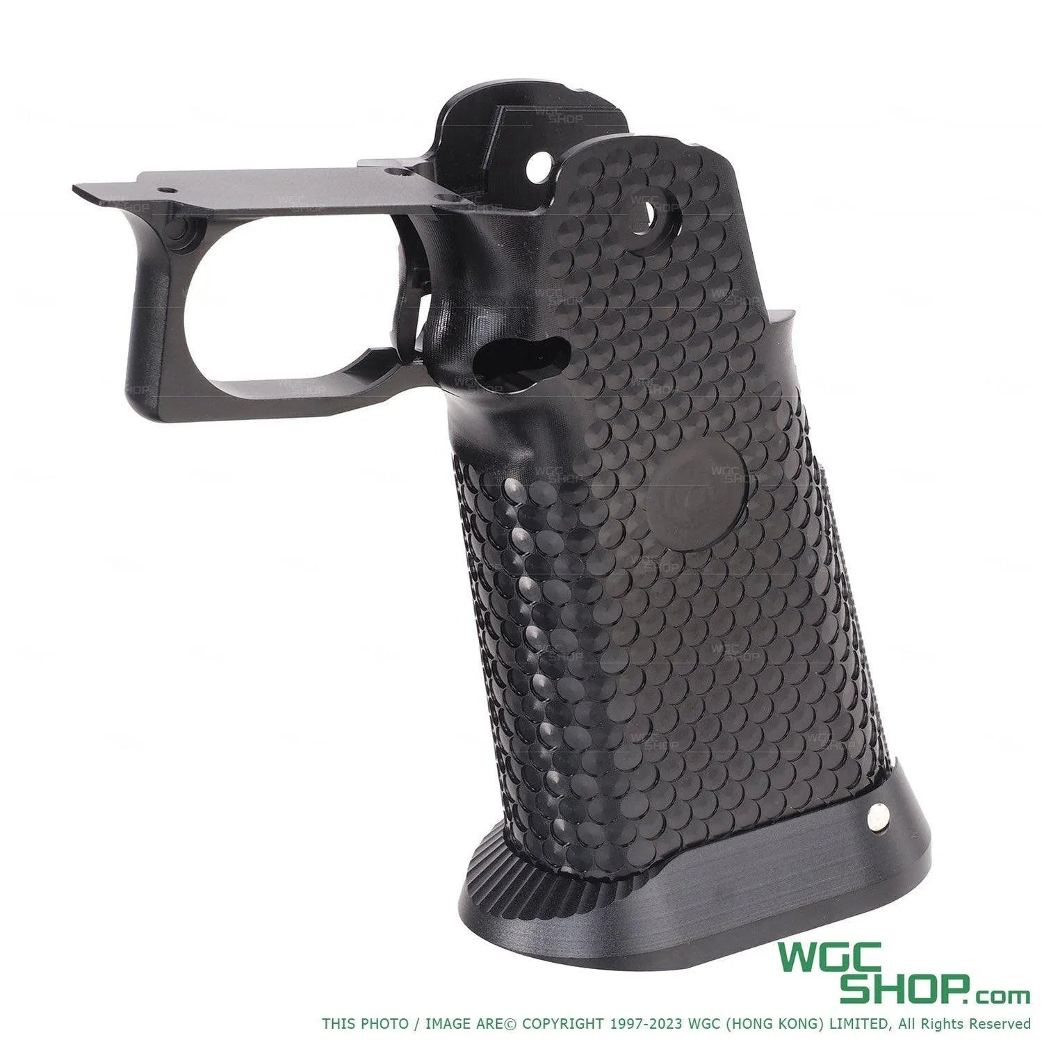 KUNG FU Aluminum CNC Grip for Marui Hi-Capa 5.1 Airsoft Series