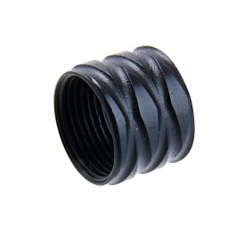 5KU Rhombus Threaded Protector - 14mm CCW - Black