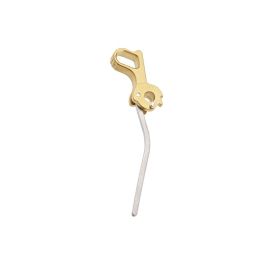 5KU STI Hammer & Strut for Tokyo Marui / WE / Army Hi-Capa GBB Airsoft Series (CNC Steel) - Gold