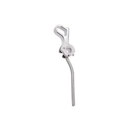 5KU STI Hammer & Strut for Tokyo Marui / WE / Army Hi-Capa GBB Airsoft Series (CNC Steel) - Silver