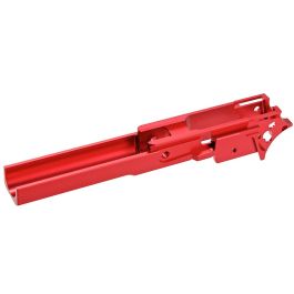5KU Tokyo Marui Hi Capa GBB Middle Frame (4.3 inch Aluminum, 2011 Type, Red)