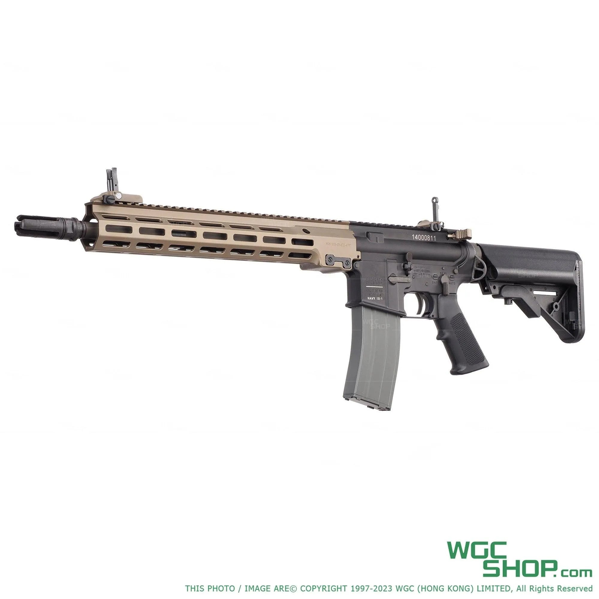 dnA NSW URG1 14.5 Inch GBB Airsoft ( Limited Edition )