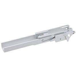 5KU Tokyo Marui Hi Capa GBB Middle Frame (4.3 inch Aluminum, 2011 Type, Silver)