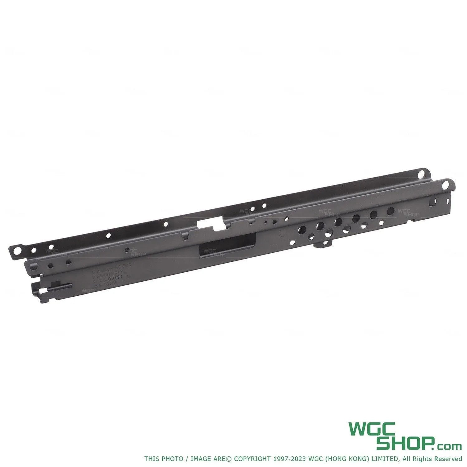 dnA Steel Receiver for VFC M249 GBB Airsoft