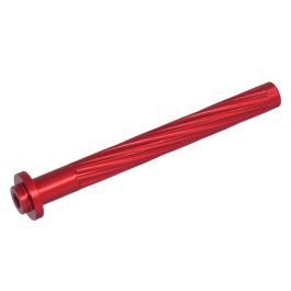 5KU Tokyo Marui Hi Capa 4.3 GBB Recoil Spring Guide Rod - Red