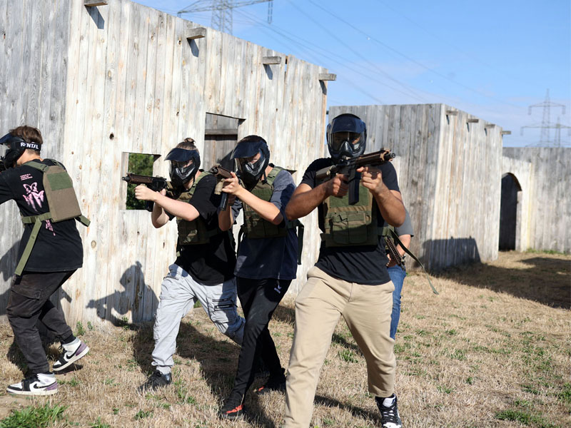 AirsoftPark Wien XXL