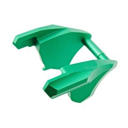 5KU Tokyo Marui Hi Capa GBB Airsoft Ambi Thumb Safety - Type 1 (Aluminum, Green)