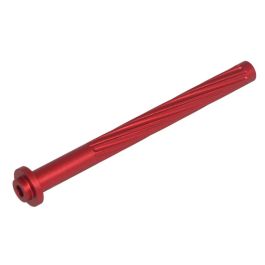 5KU Tokyo Marui Hi Capa 5.1 GBB Recoil Spring Guide Rod - Red