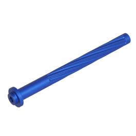 5KU Tokyo Marui Hi Capa 5.1 GBB Recoil Spring Guide Rod - Blue