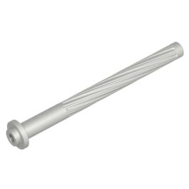 5KU Tokyo Marui Hi Capa 5.1 GBB Recoil Spring Guide Rod - Silver