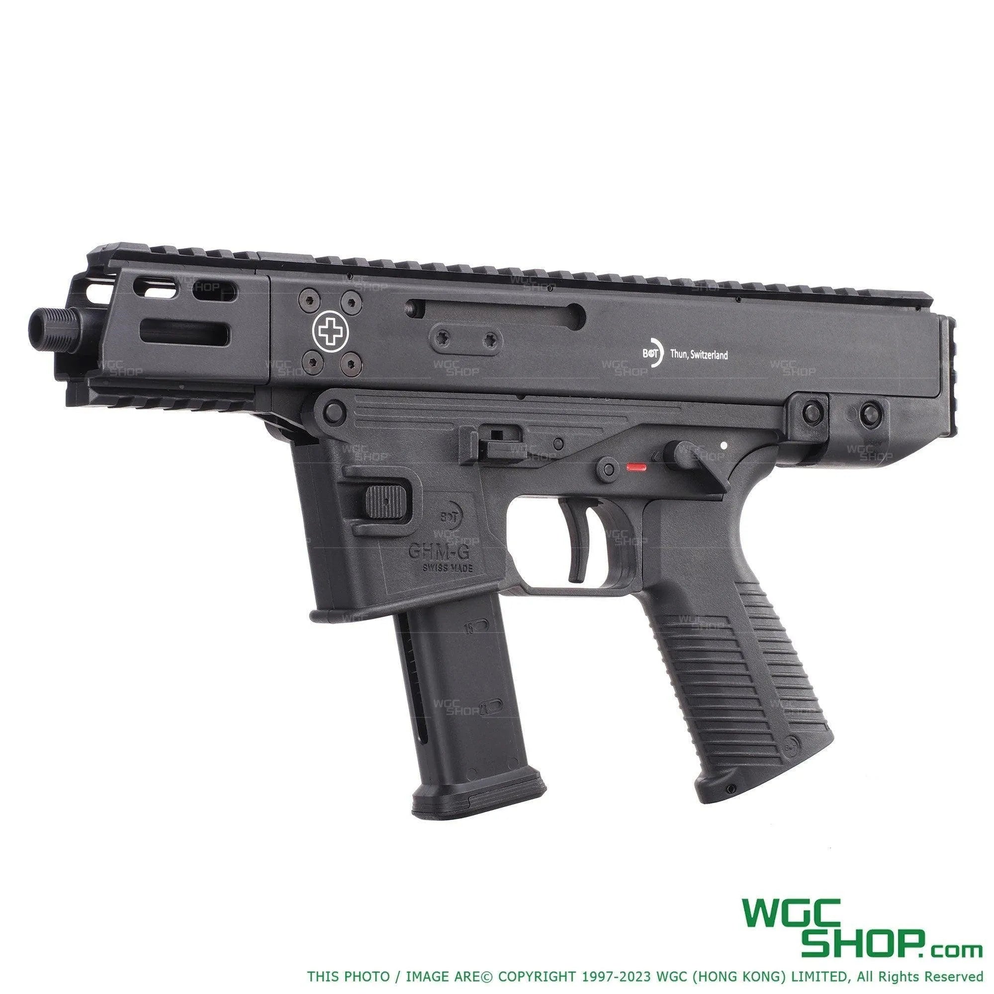 B&T / LAMBDA DEFENCE GHM9-G GBB Airsoft