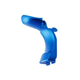 5KU Tokyo Marui Hi Capa GBB Airsoft Grip Safety - Type 1 (Aluminium, Blue)