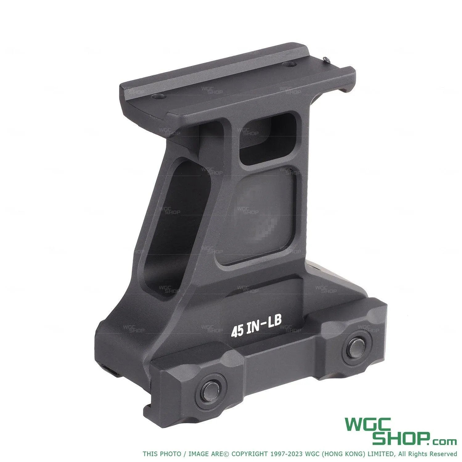 TOXICANT GB Style High Mount for T2 Style Red Dot Sight