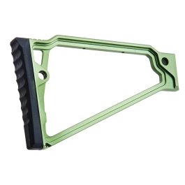 5KU TS-8RP Triangle Rise Stock w/ Buttpad and 1913 Folding Mech for 20mm Rail - OD