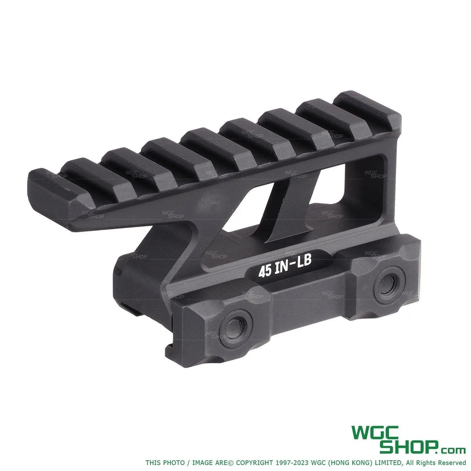 TOXICANT GB Style High Mount for EO Style Holographic Sight