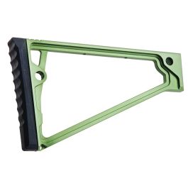 5KU TS-8RP Triangle Stock w/ Buttpad and 1913 Folding Mech for 20mm Rail - OD