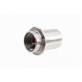 Blackcat Airsoft System PTW BB Grouping Improved Stainless Steel Nozzle
